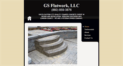 Desktop Screenshot of gsflatwork.com