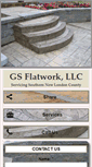 Mobile Screenshot of gsflatwork.com